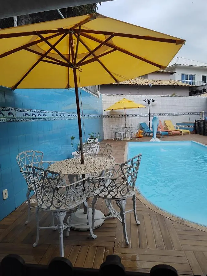 Quarto em Acomodações Particulares Suites Com Piscina Praia Dos Anjos Arraial do Cabo